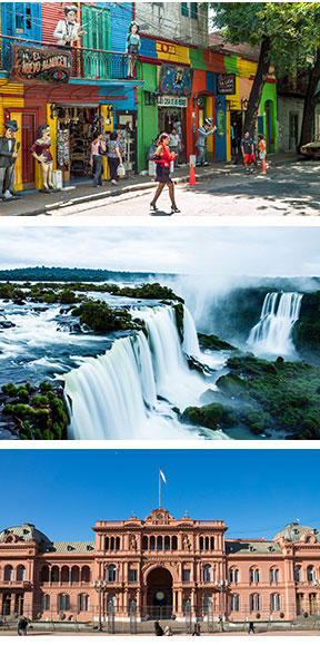 Argentina Photos Licensed by Inmagine to Clear Communication Co 