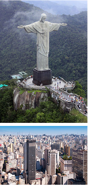 Brazil Photos Licensed by Inmagine to Clear Communication Co 