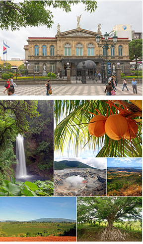 Costa Rica Photos Licensed by Inmagine to Clear Communication Co 