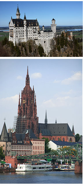 Germany Photos Licensed by Inmagine to Clear Communication Co 