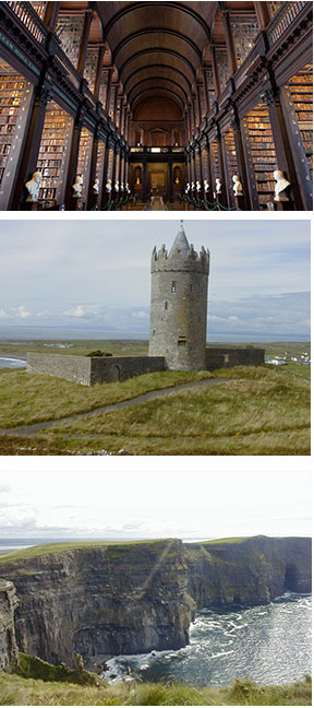 Long Room Photo Licensed by Inmagine to Clear Communication Co 