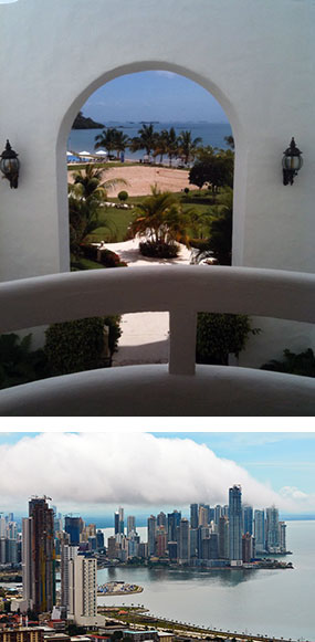 Panama City Photo Licensed by Inmagine to Clear Communication Co 