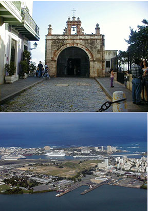 Puerto Rico images copyright Clear Communication Co