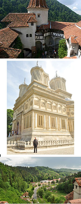 Romania images copyright Clear Communication Company