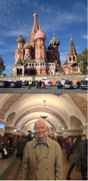 Russia images copyright Clear Commujnication Company